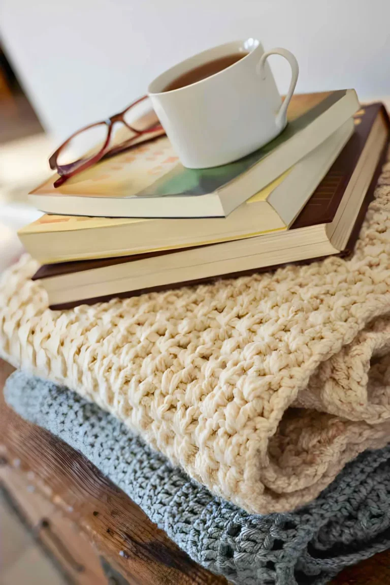 Easy Crochet Blanket Patterns