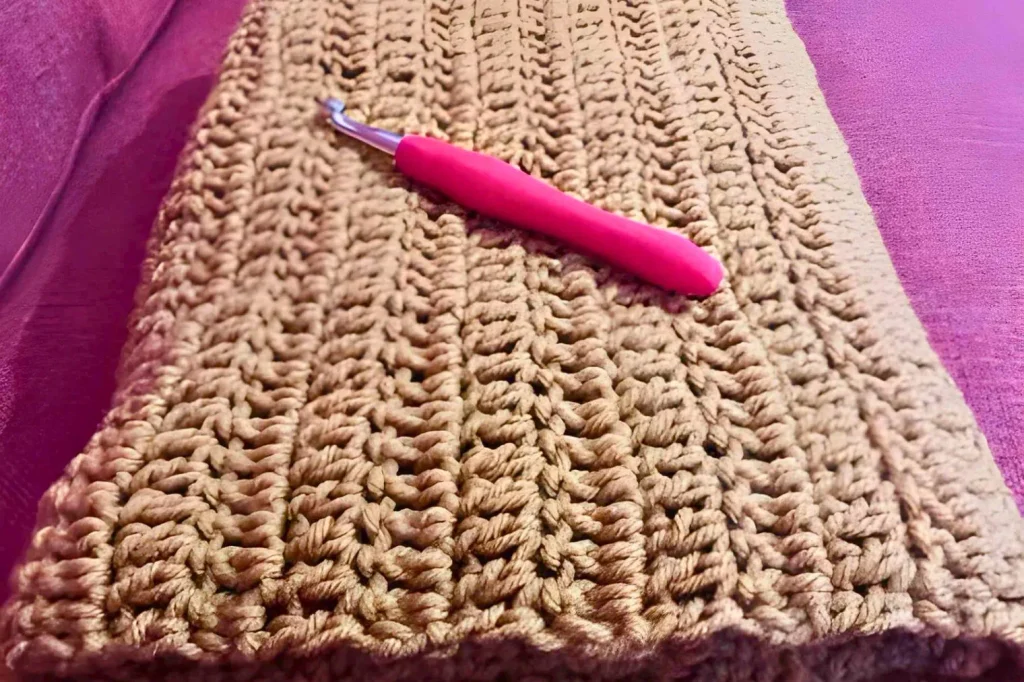 Easy Crochet Blanket Patterns