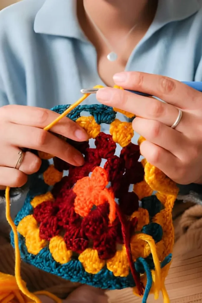 easy crochet patterns