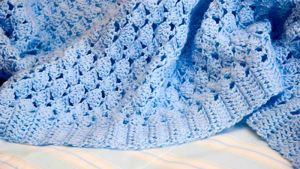 Crochet Newborn Blanket Patterns