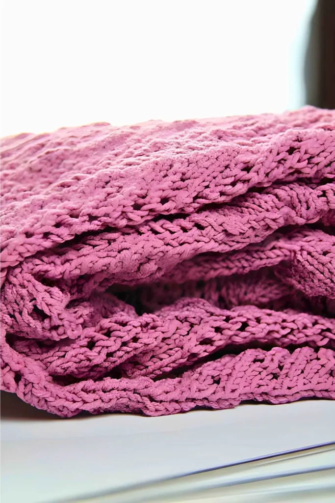 Crochet Newborn Blanket Patterns