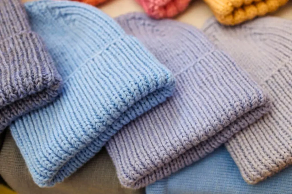 Crochet Beanie Pattern