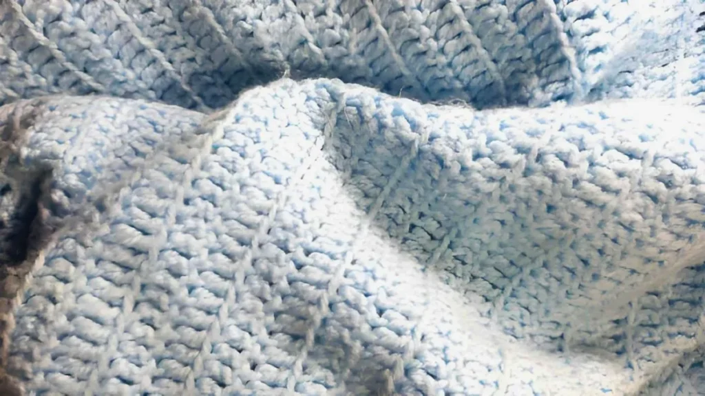 Crochet Newborn Blanket Patterns